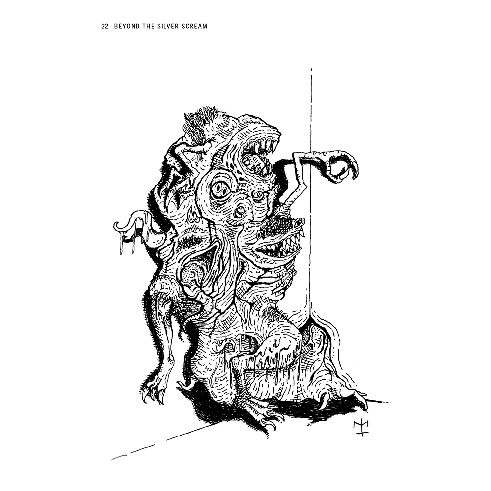 Beyond the Silver Scream (for DCC RPG)