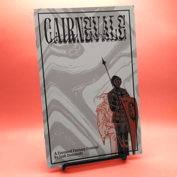 Cairnevale (for Cairn 2e RPG)