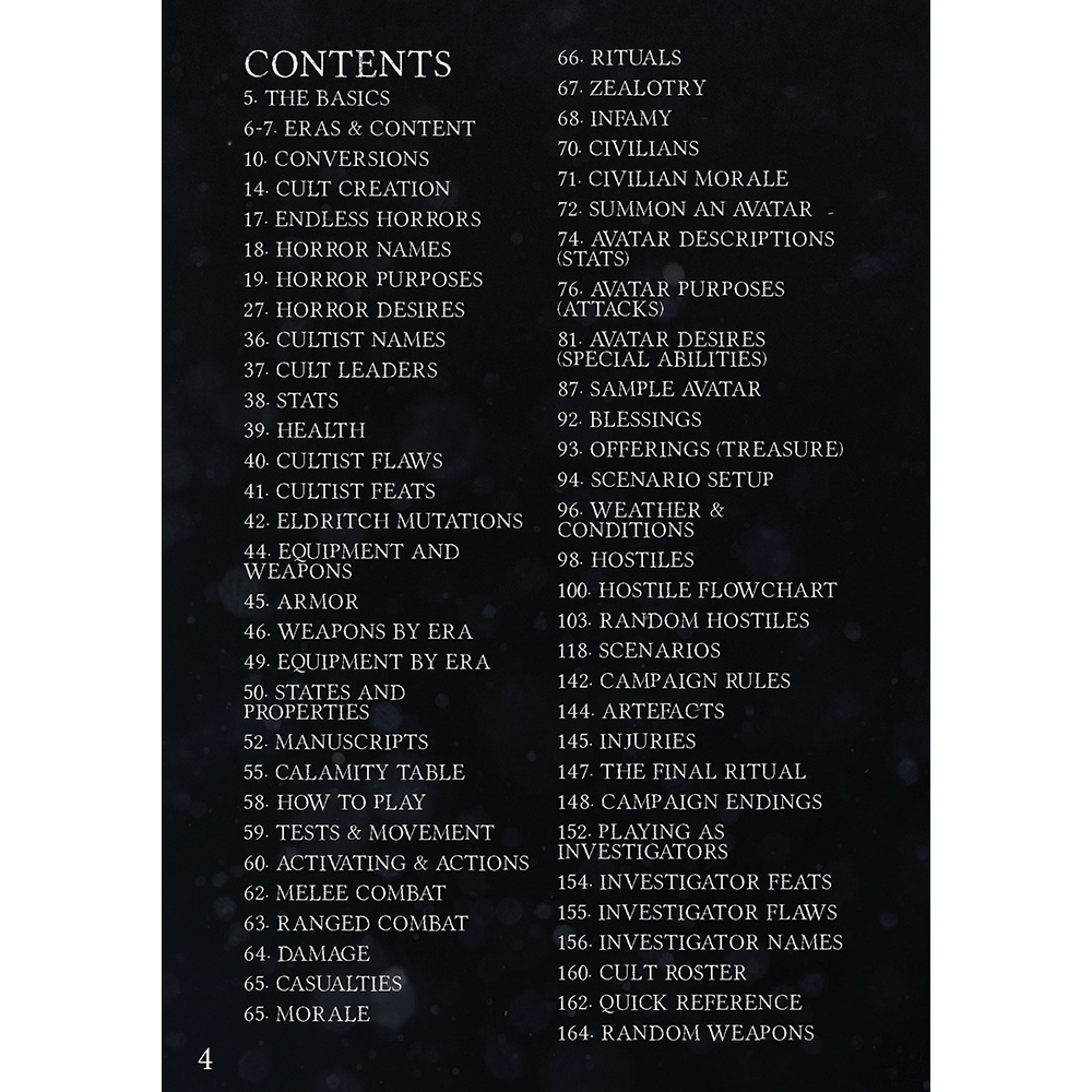 The Endless Horrors From Between the Stars (compatible with MÖRK BORG RPG)