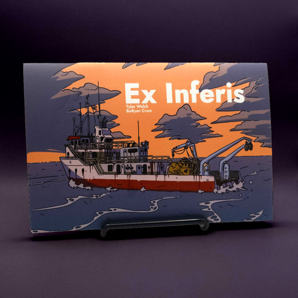 Ex Inferis (for Liminal Horror RPG)