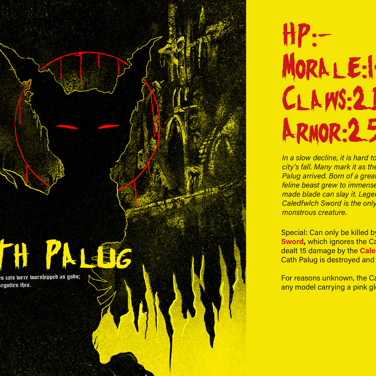 Forbidden Psalm End Times Edition (compatible with MÖRK BORG RPG)