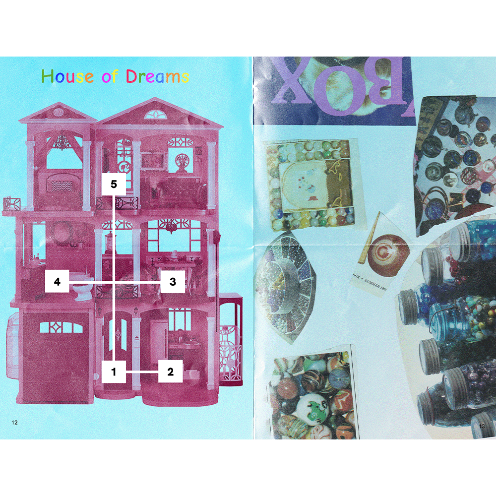 Playthings (for Liminal Horror RPG)