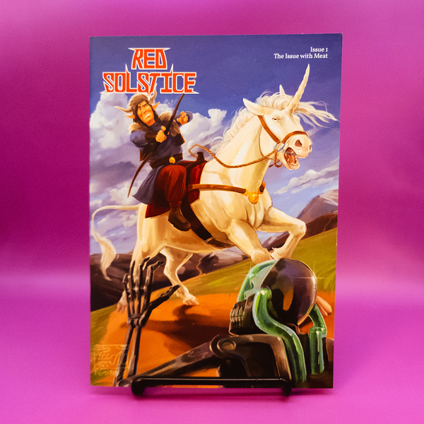 Red Solstice (for many rpg systems)