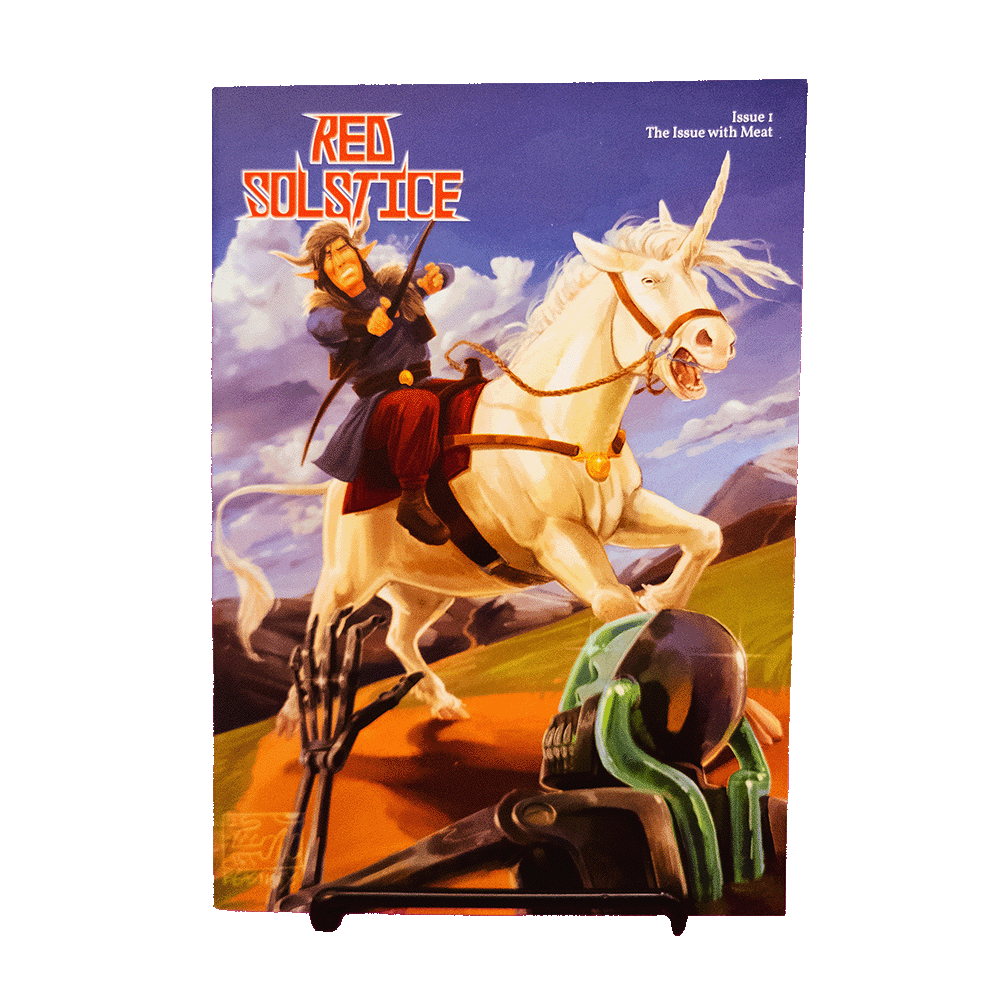 Red Solstice (for many rpg systems)