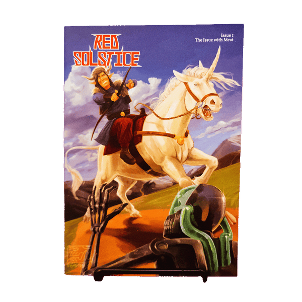 Red Solstice (for many rpg systems)