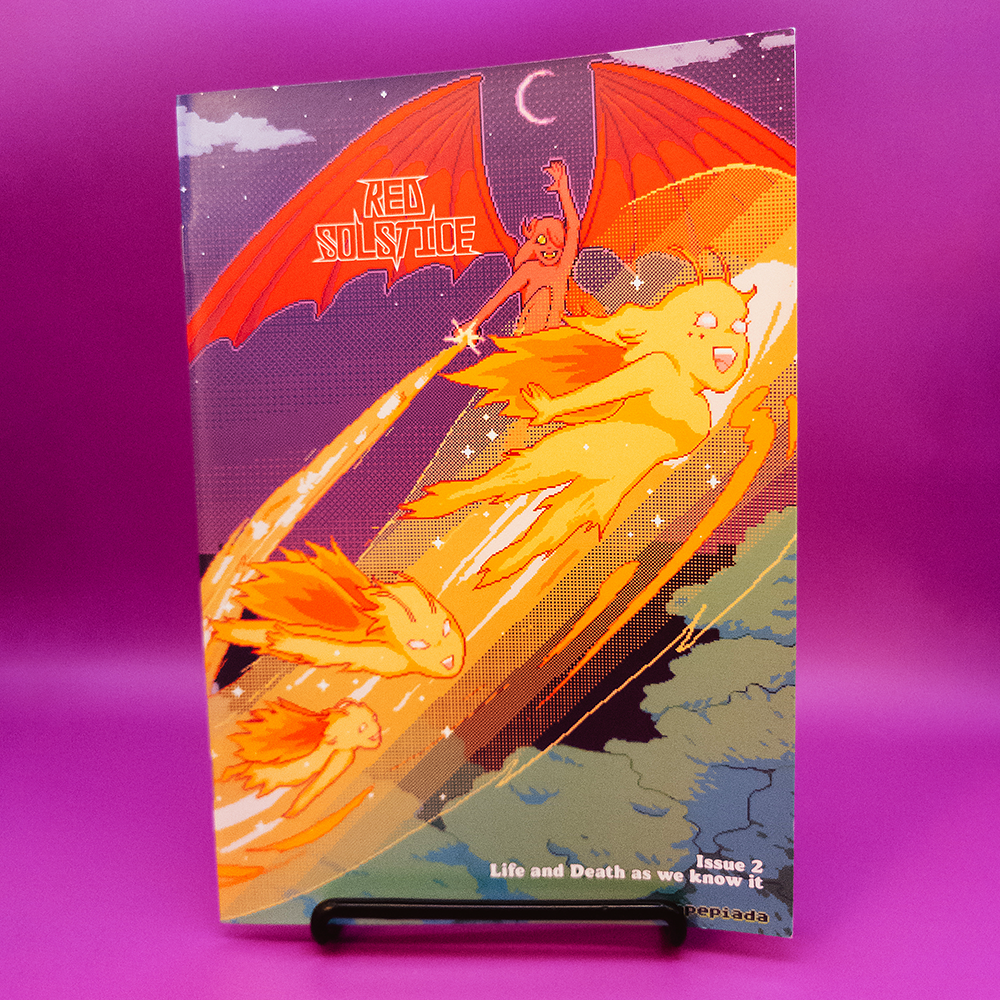 Red Solstice (for many rpg systems)