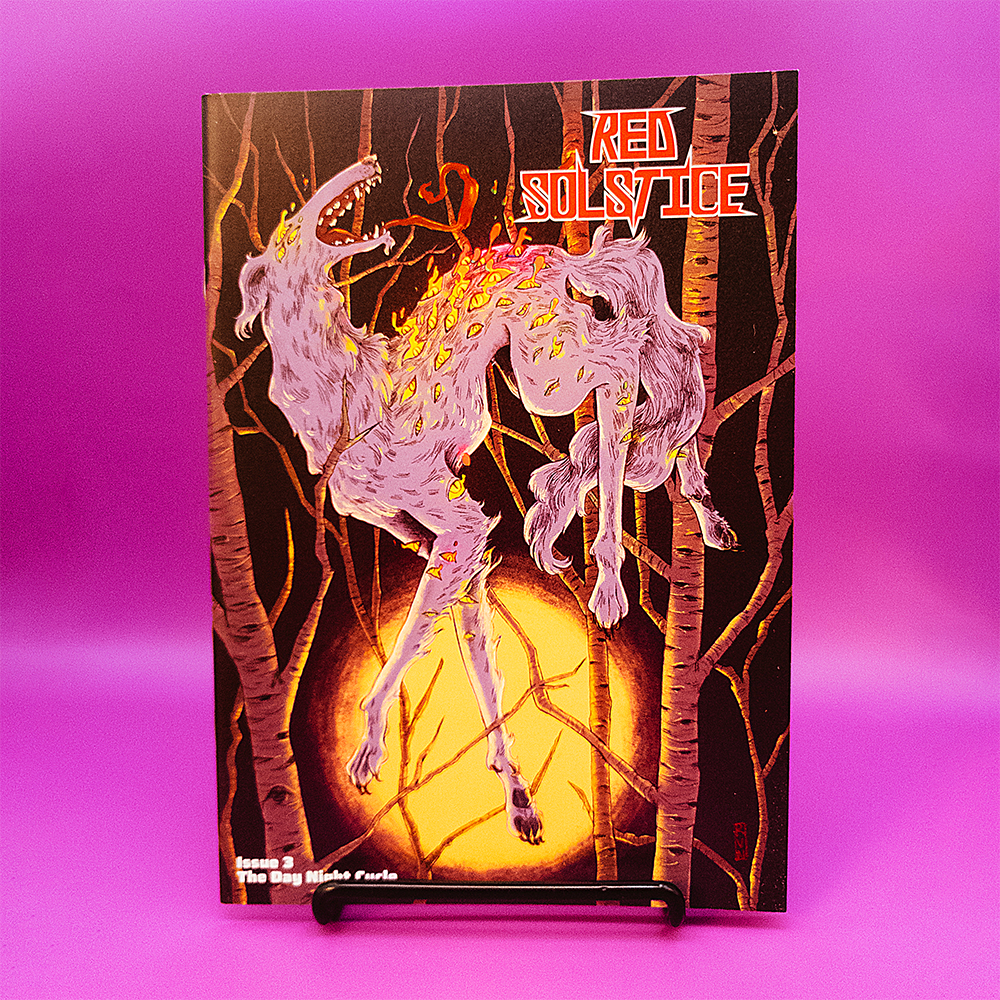 Red Solstice (for many rpg systems)