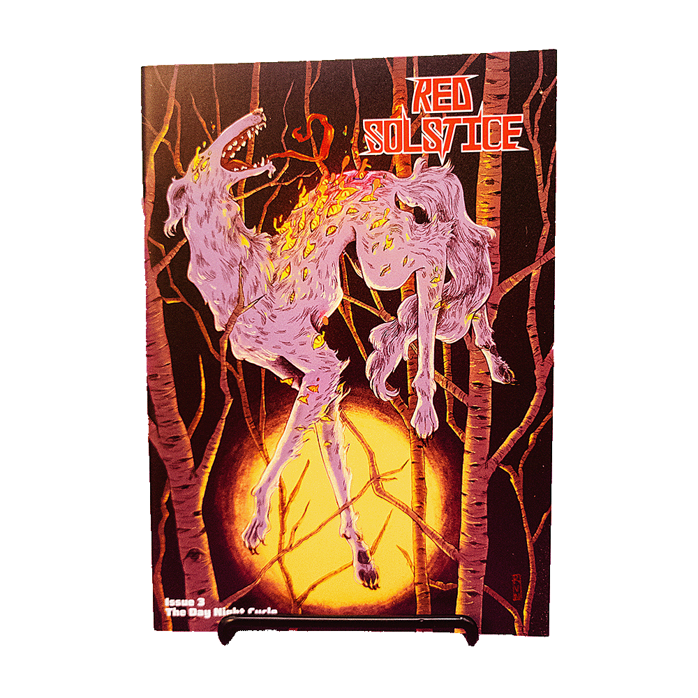 Red Solstice (for many rpg systems)
