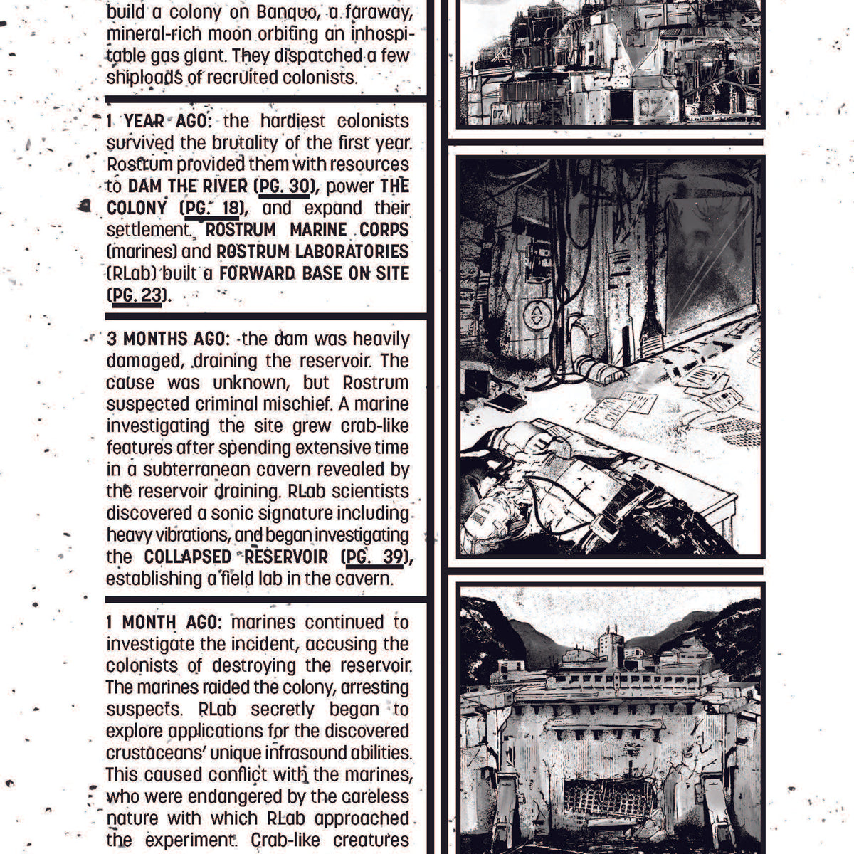 Resonant (for Mothership Sci-Fi Horror RPG)