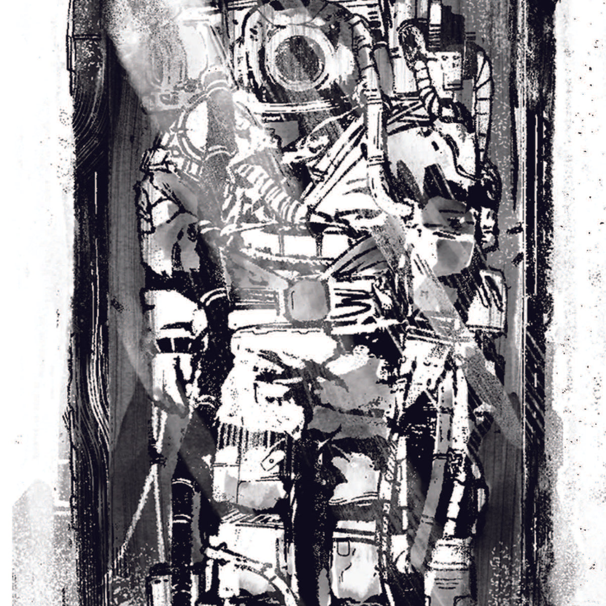 Resonant (for Mothership Sci-Fi Horror RPG)