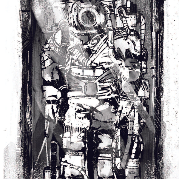 Resonant (for Mothership Sci-Fi Horror RPG)