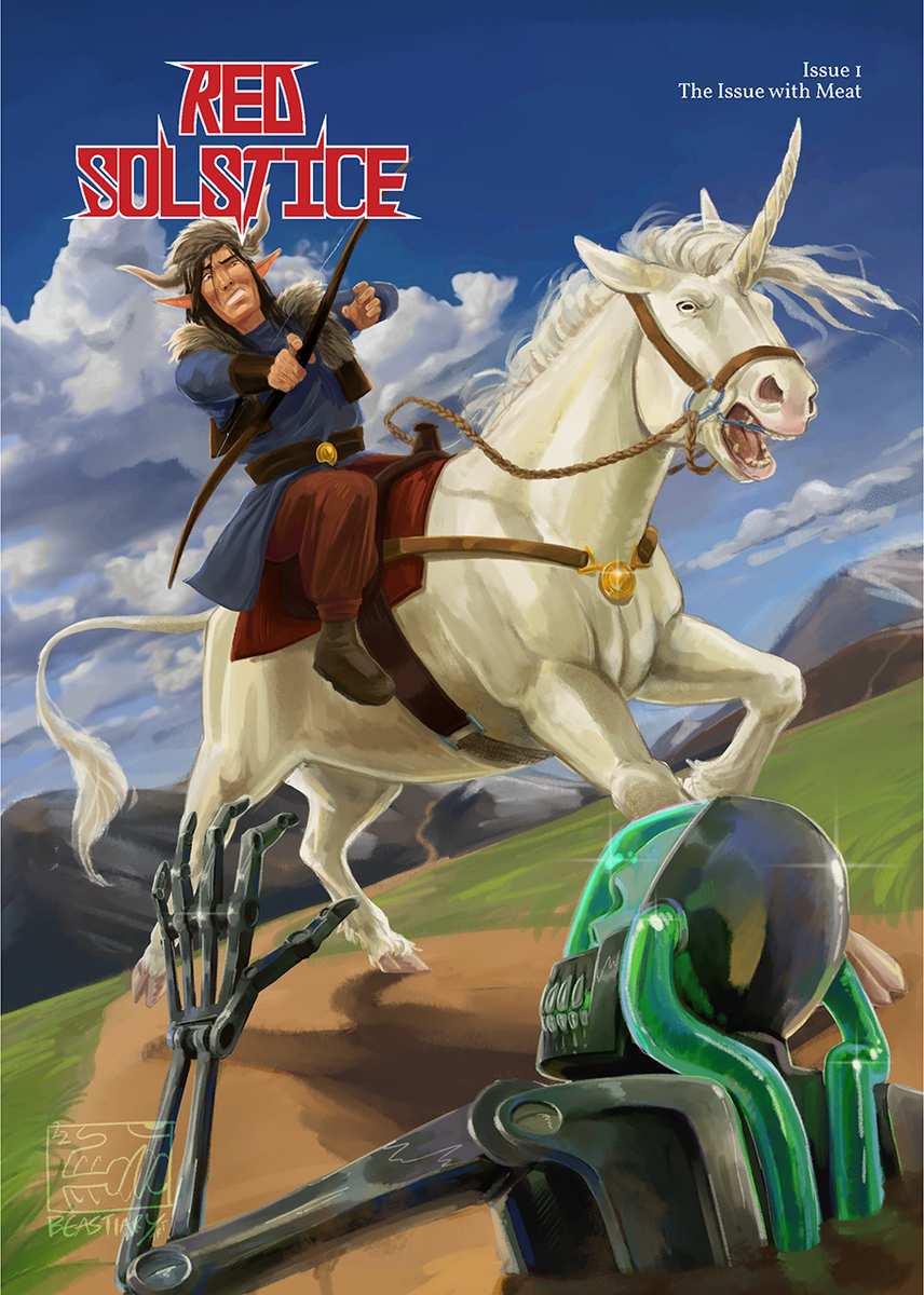 Red Solstice (for many rpg systems)