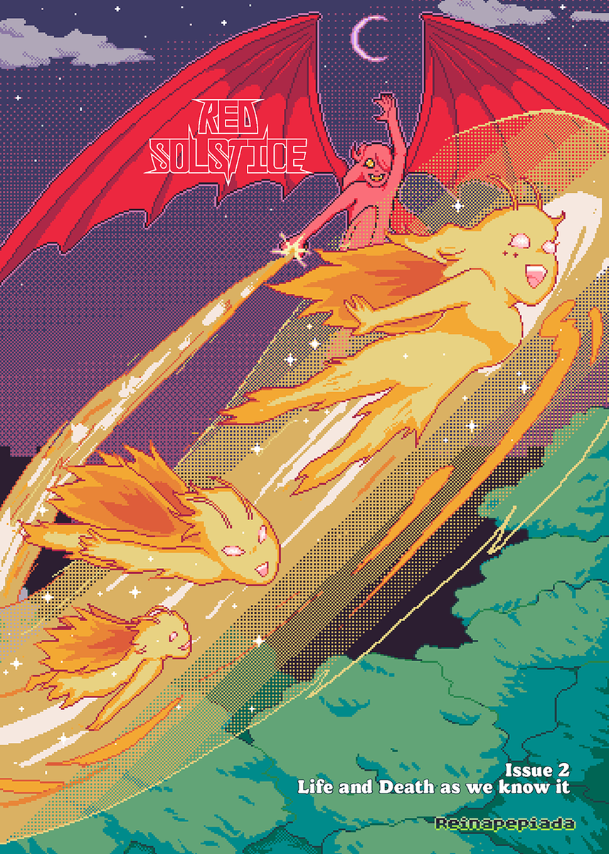 Red Solstice (for many rpg systems)