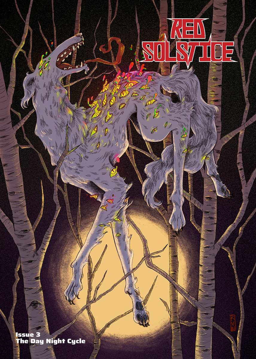 Red Solstice (for many rpg systems)