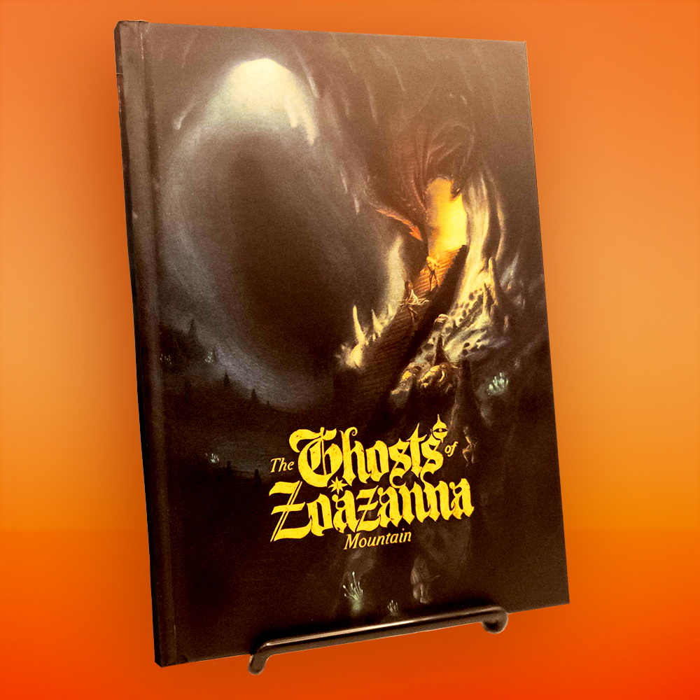 The Ghosts of Zoazanna Mountain (for OSE)