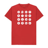 Red Get High Play RPGs Logo Shirt