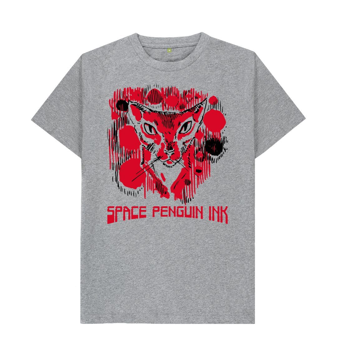 Athletic Grey Itty Bitty LFC Mens Shirt