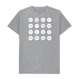 Athletic Grey Get High Play RPGs Logo Shirt