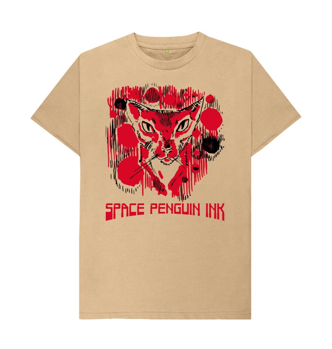 Sand Itty Bitty LFC Mens Shirt