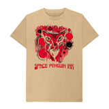 Sand Itty Bitty LFC Mens Shirt