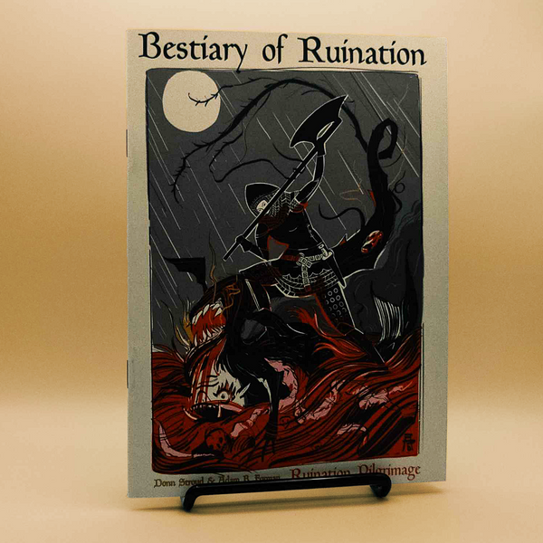 Ruination Pilgrimage RPG Set