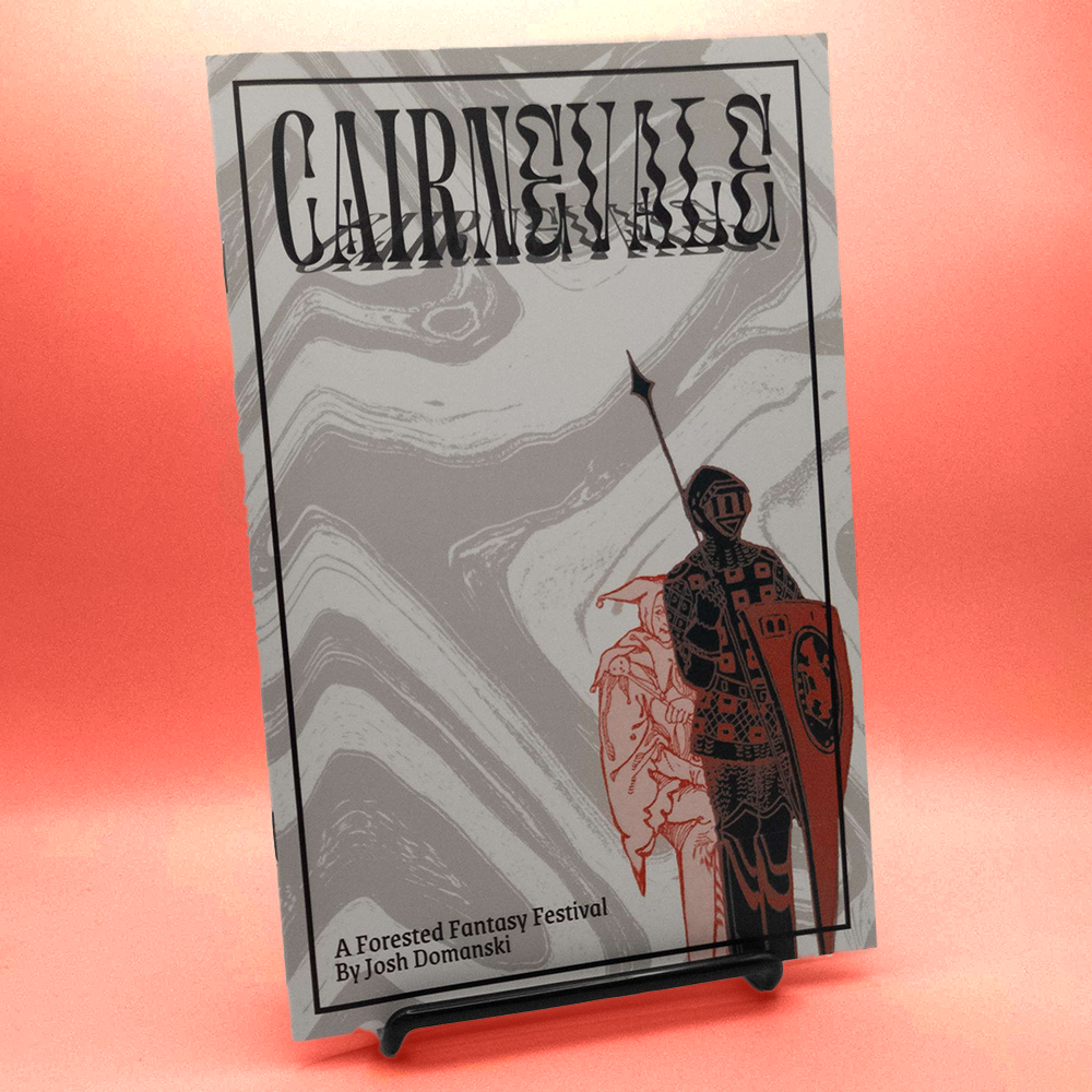 Cairnevale (for Cairn 2e RPG)