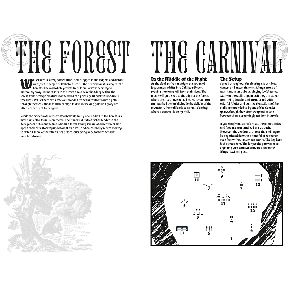 Cairnevale (for Cairn 2e RPG)