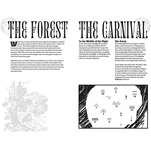 Cairnevale (for Cairn 2e RPG)