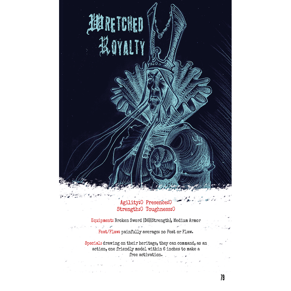 Forbidden Psalm: Collection of Death Volume 1