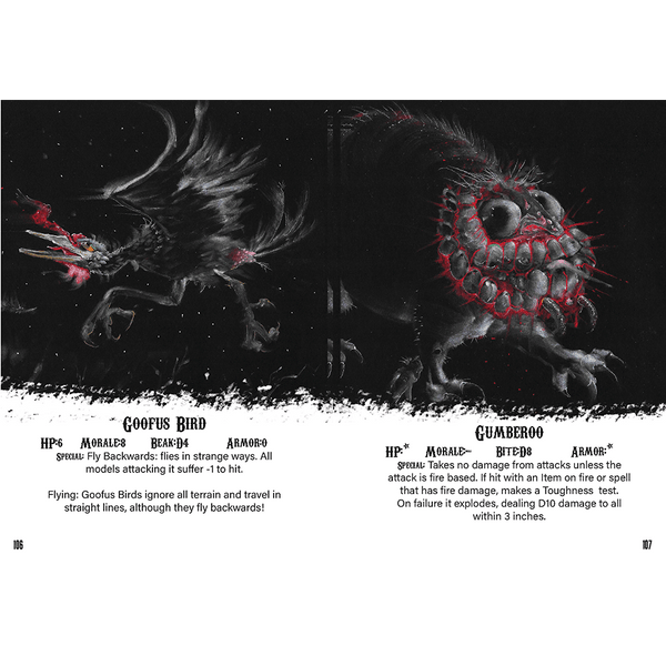 Forbidden Psalm: Collection of Death Volume 1