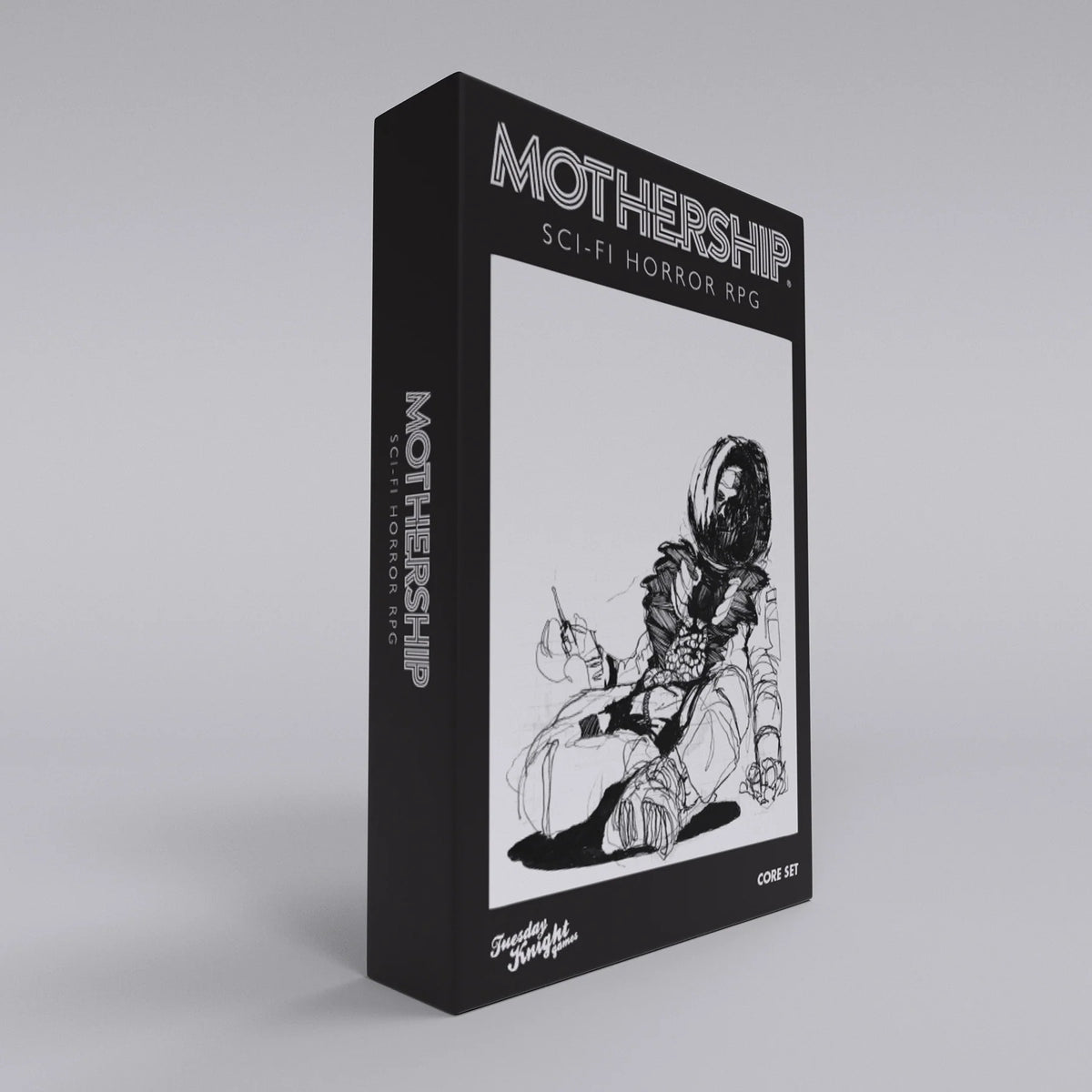 Mothership Core Set Cover