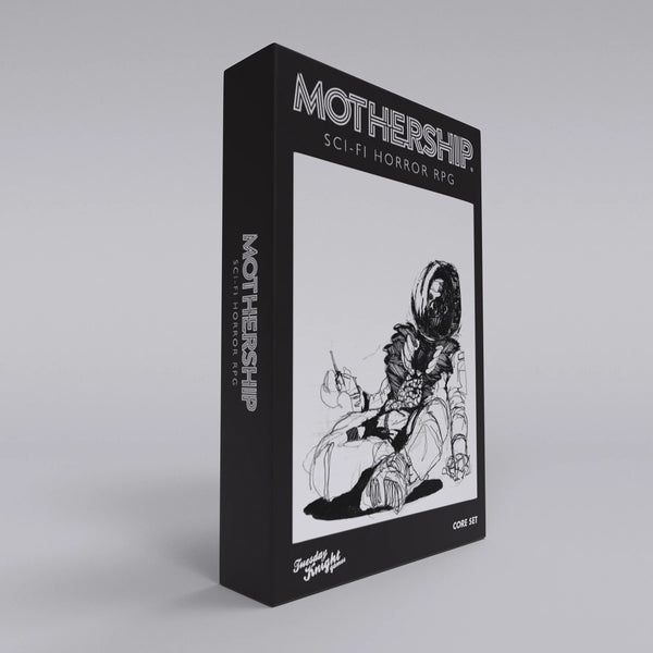 Mothership Core Set Cover