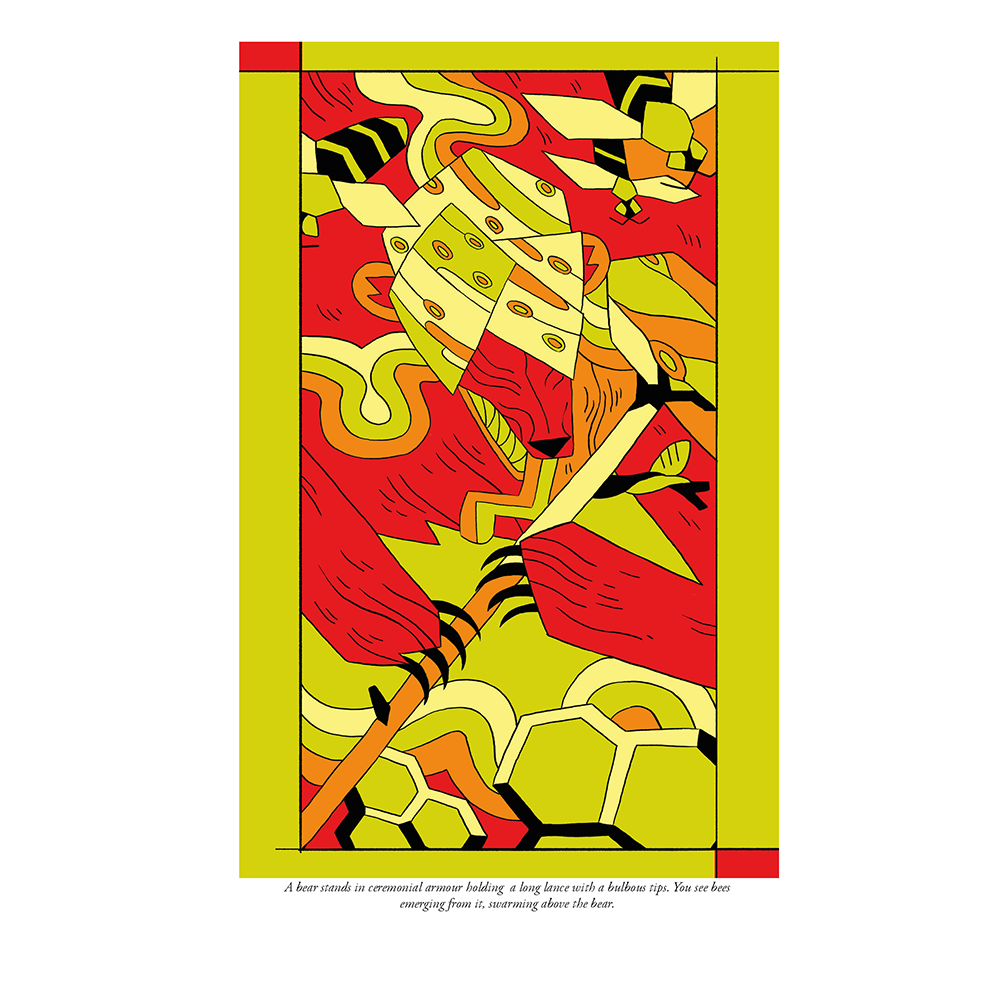 Down in Yongardy (for Troika! RPG)