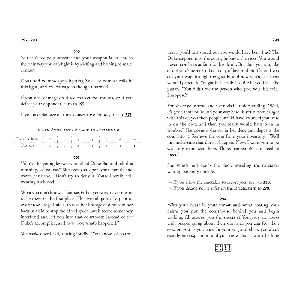 Down in Yongardy (for Troika! RPG)