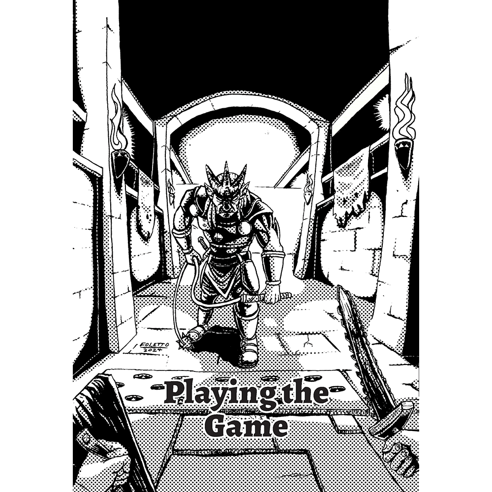 Dungeons of Galora (Solo RPG)