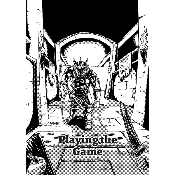 Dungeons of Galora (Solo RPG)