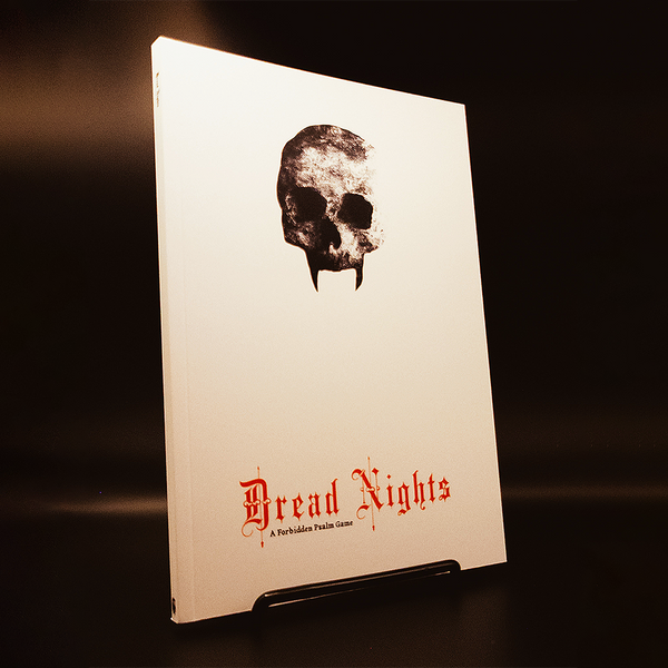 Dread Nights (compatible with MÖRK BORG RPG)