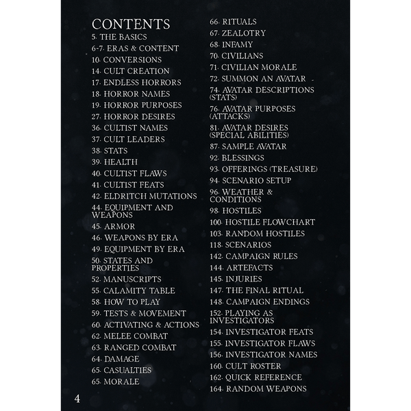 The Endless Horrors From Between the Stars (compatible with MÖRK BORG RPG)