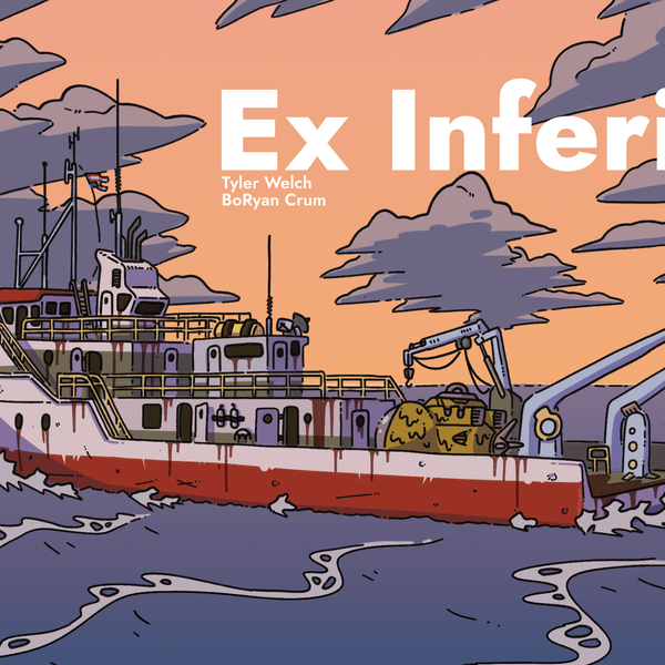 Ex Inferis (for Liminal Horror RPG)