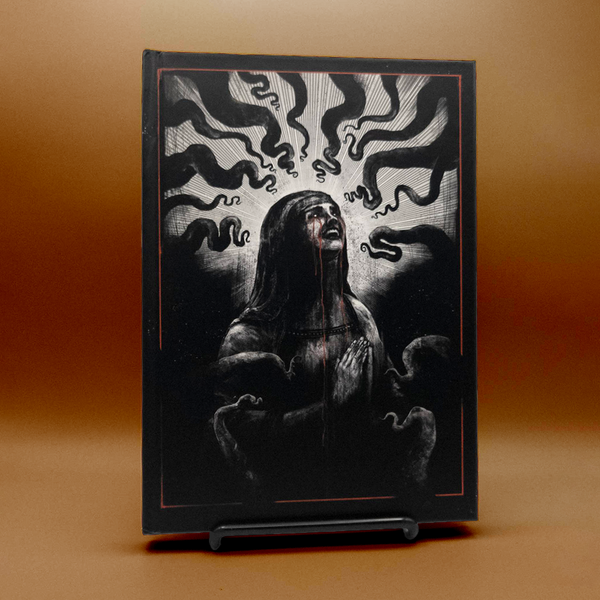 The Endless Horrors From Between the Stars (compatible with MÖRK BORG RPG)