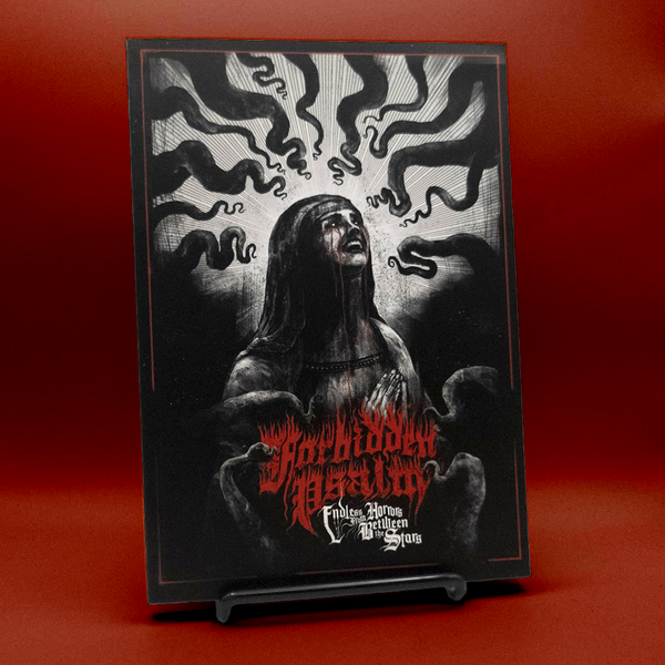 The Endless Horrors From Between the Stars (compatible with MÖRK BORG RPG)