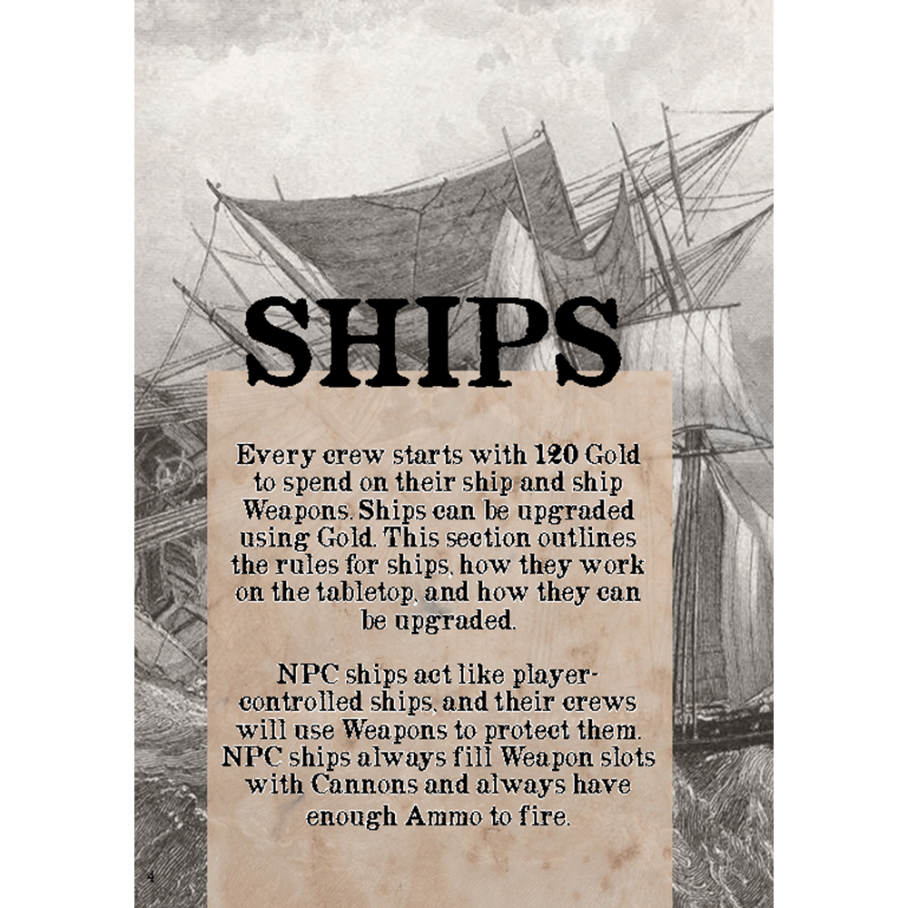 Forbidden Seas (Forbidden Psalm Monthly #8, compatible with MÖRK BORG RPG)
