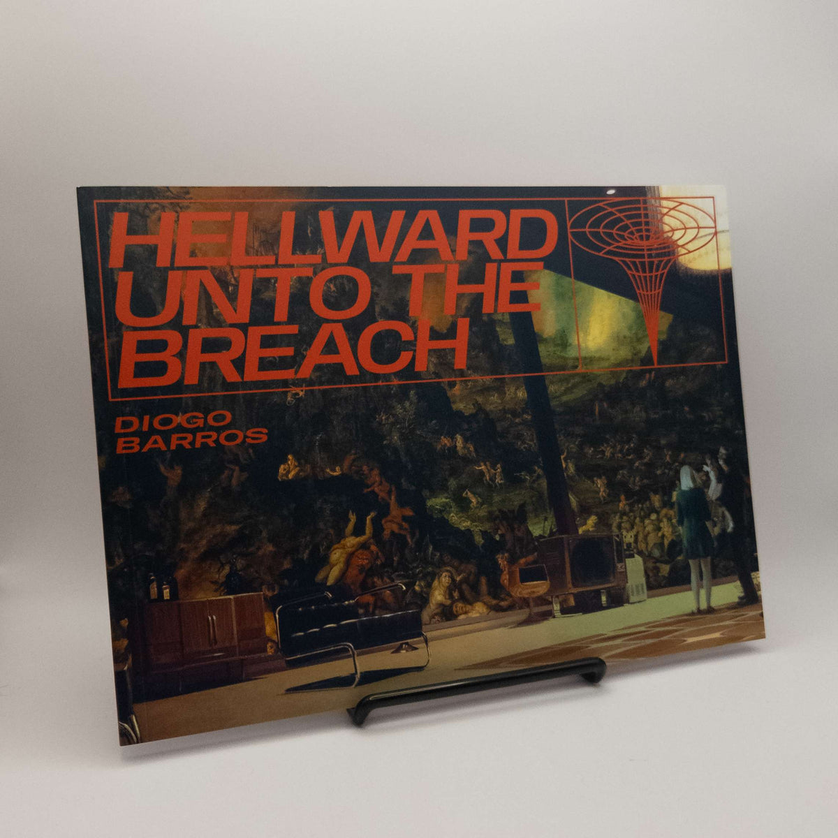 Hellward Unto the Breach