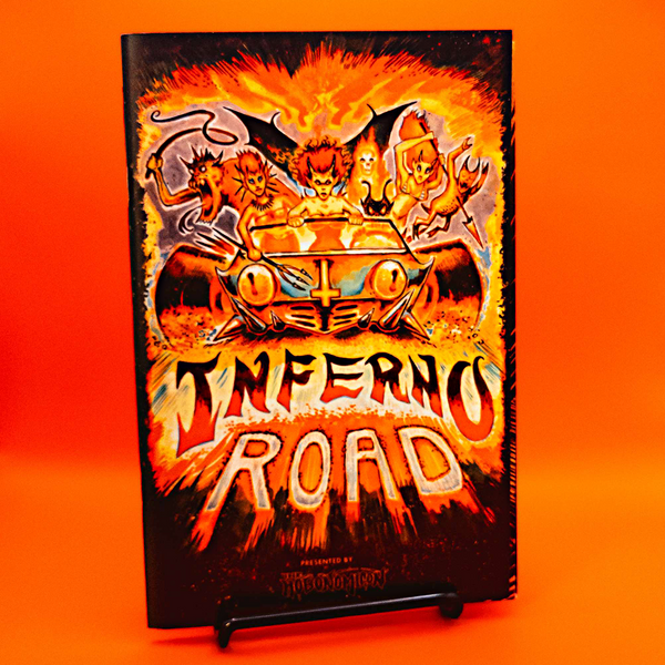 Inferno Road (Hellcrawl for use with DCC RPG)