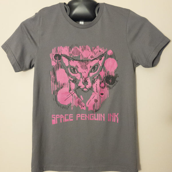 Space Penguin Ink 2023 Convention Shirt