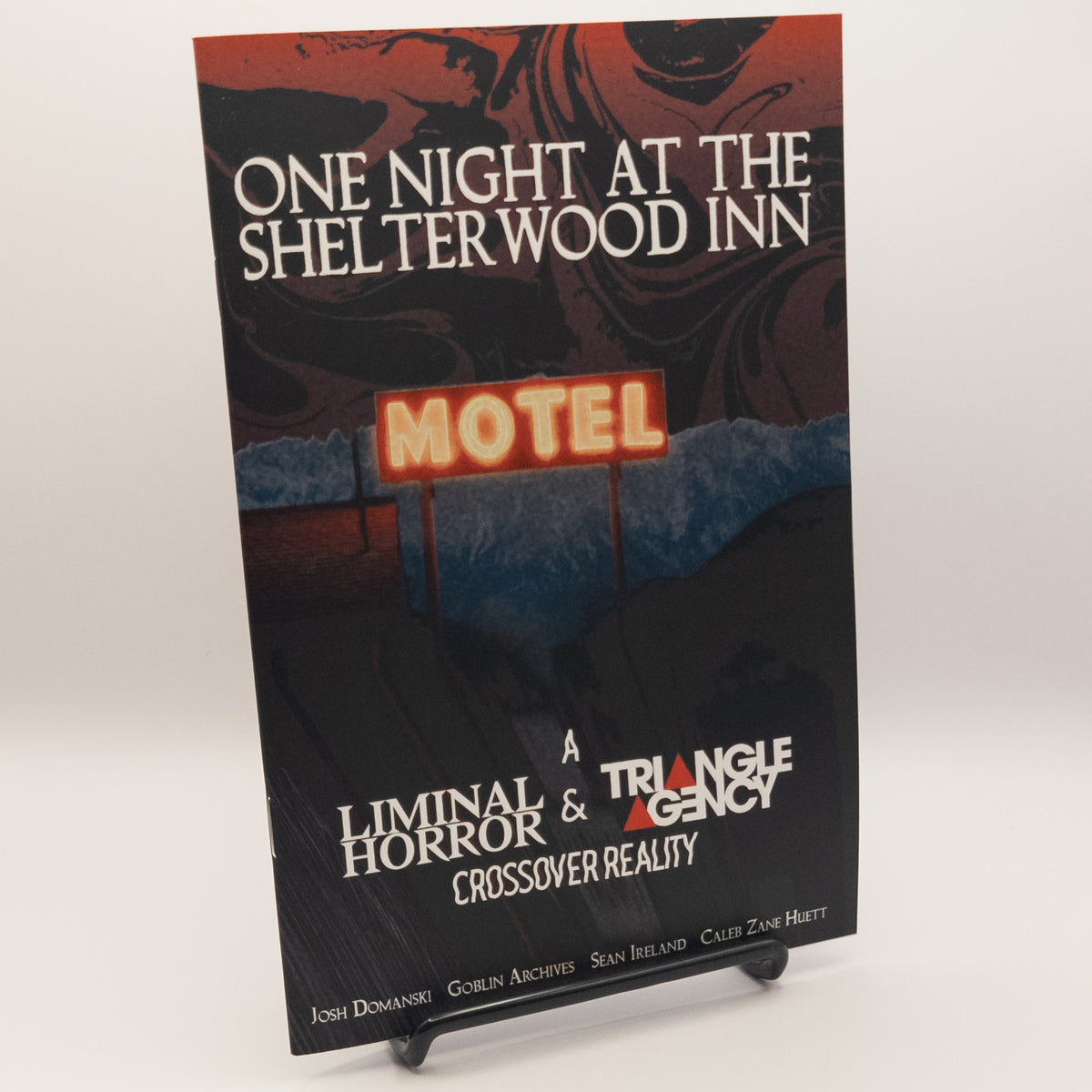 One Night at the Shelterwood Inn (for Liminal Horror RPG)