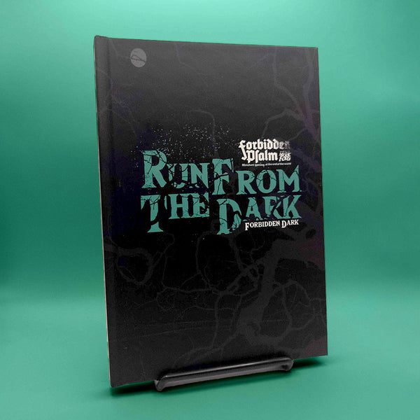 Forbidden Dark (compatible with Forbidden Psalm and MÖRK BORG RPG)