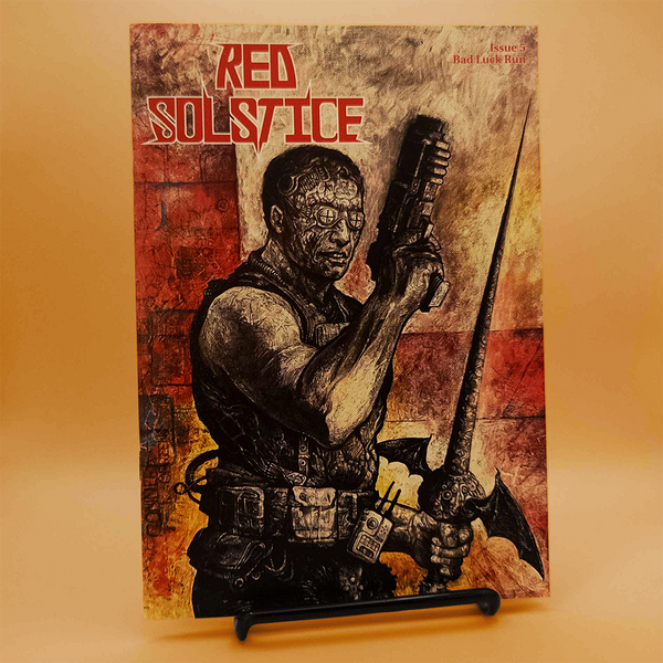 Red Solstice (for many rpg systems)