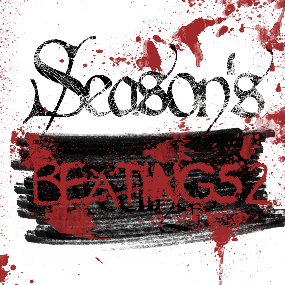 Season's Beatings 2 (Forbidden Psalm Monthly #12, compatible with MÖRK BORG RPG)