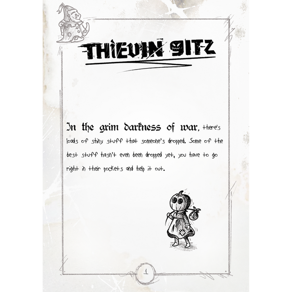 Thievin Gitz